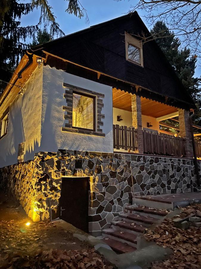 Cityside Cottage Eger Exteriér fotografie