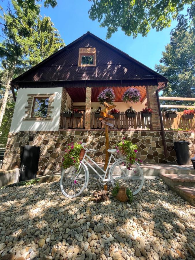 Cityside Cottage Eger Exteriér fotografie