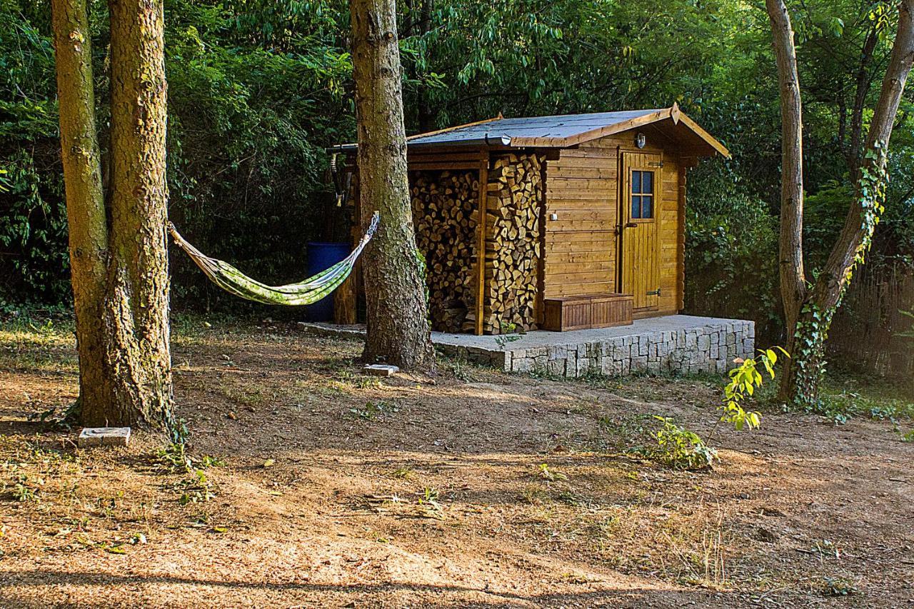 Cityside Cottage Eger Exteriér fotografie