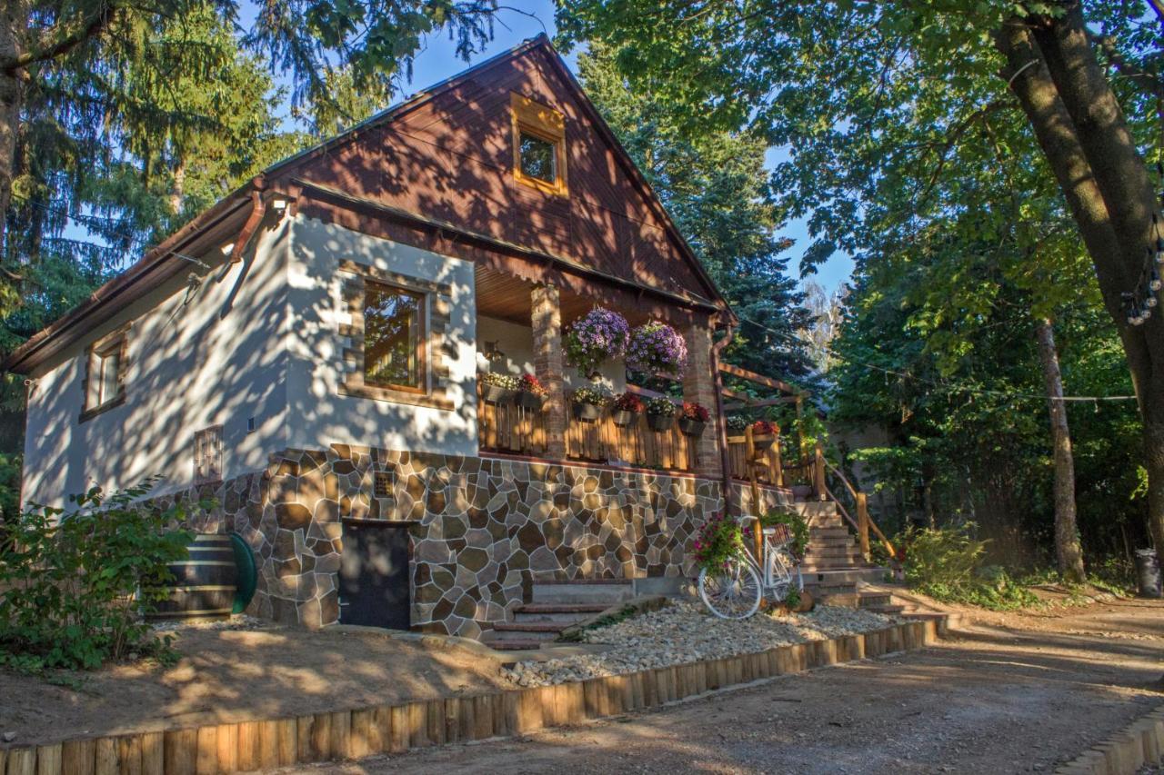 Cityside Cottage Eger Exteriér fotografie