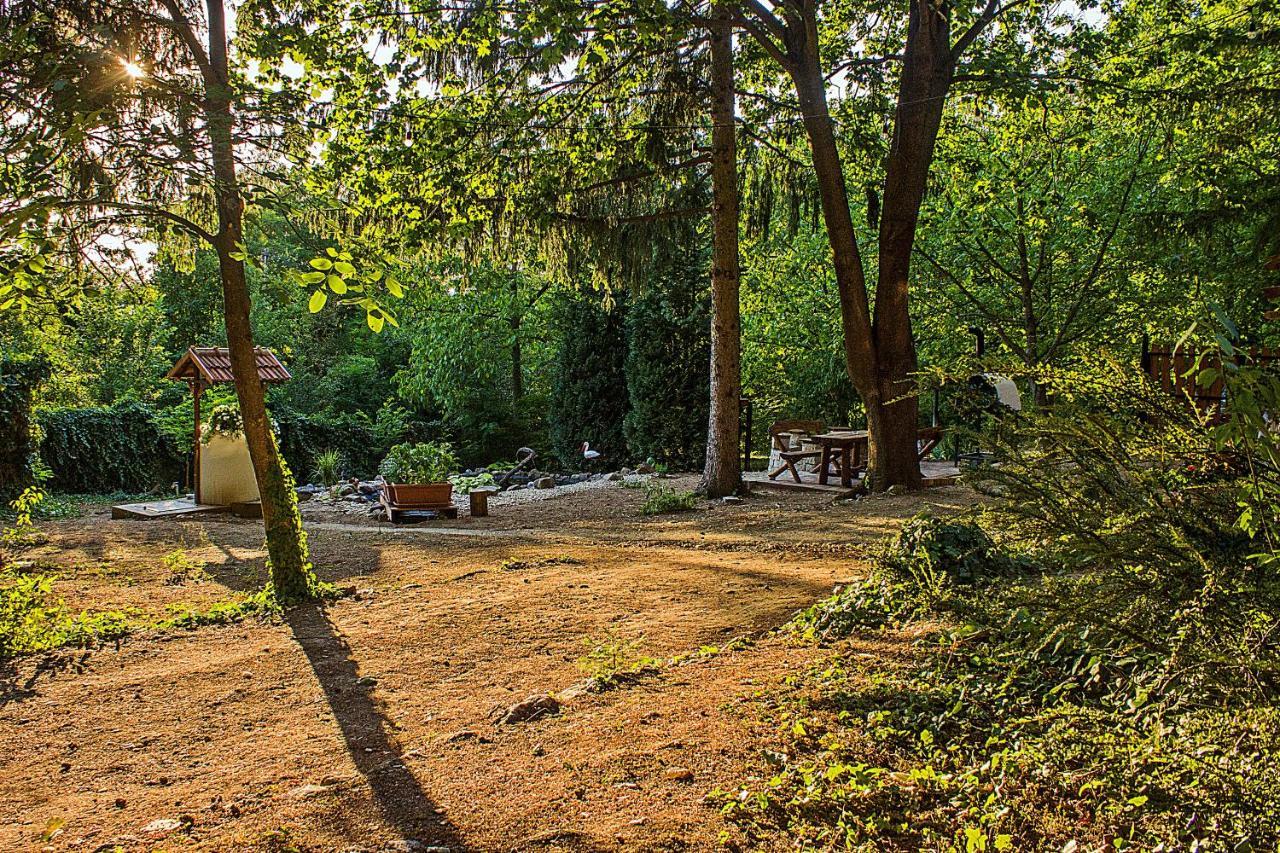 Cityside Cottage Eger Exteriér fotografie