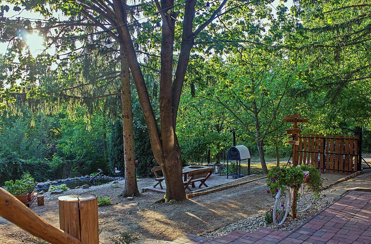 Cityside Cottage Eger Exteriér fotografie
